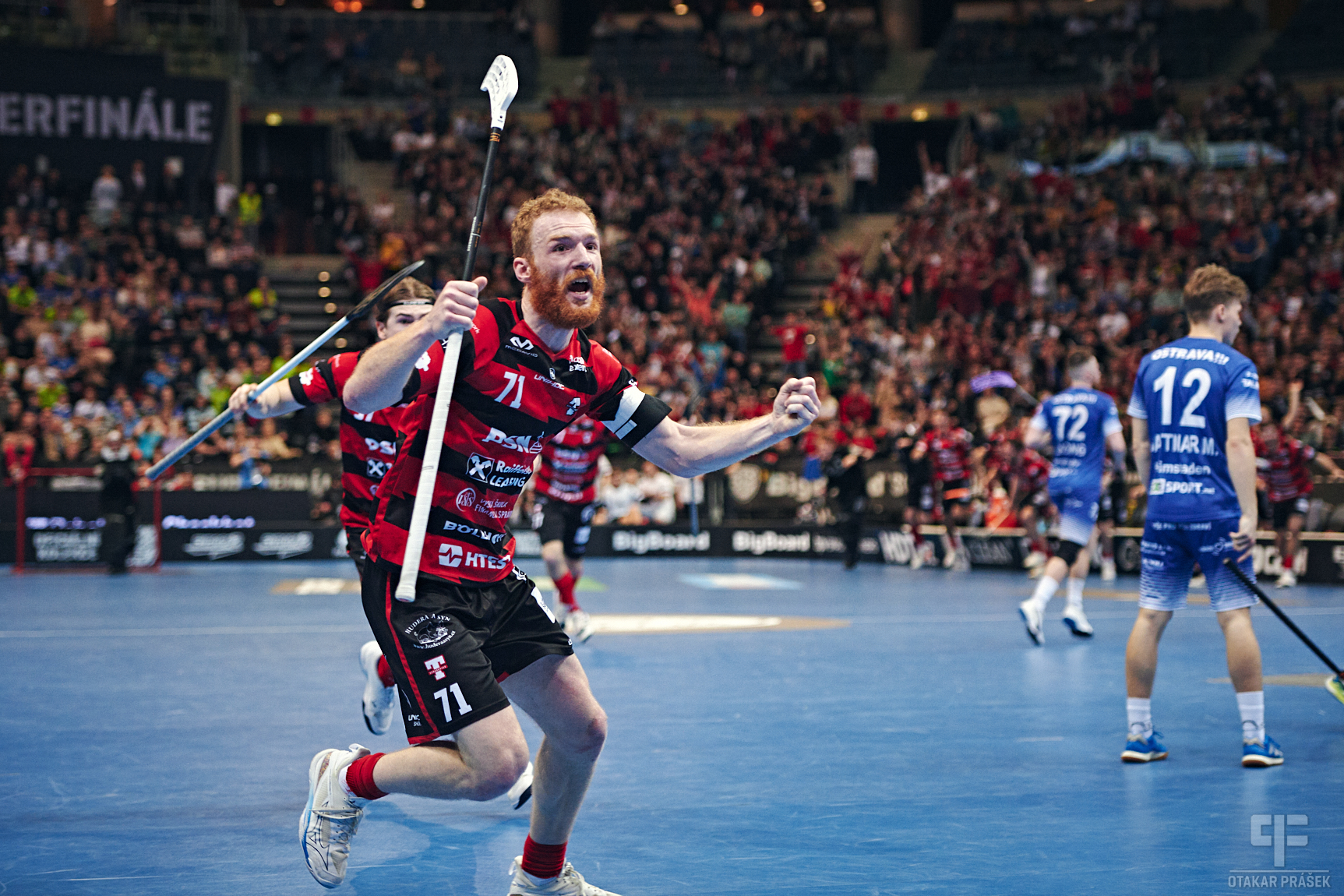 16.04.2023- O2 Aréna Praha - Superliga Muži - Superfinále 202